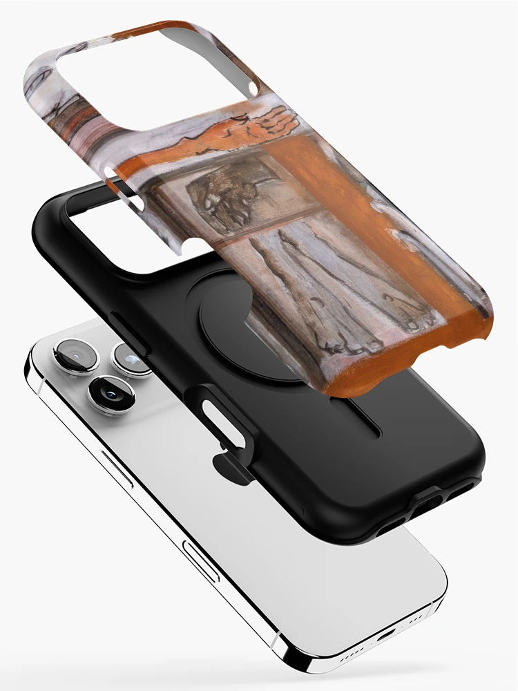 Thumbnail 2 of 4, iPhone Case, Mark Rothko designed and sold by L9aleeb.