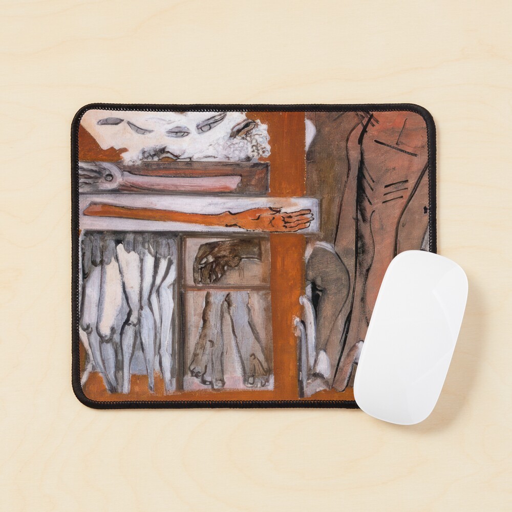 Item preview, Mouse Pad designed and sold by L9aleeb.