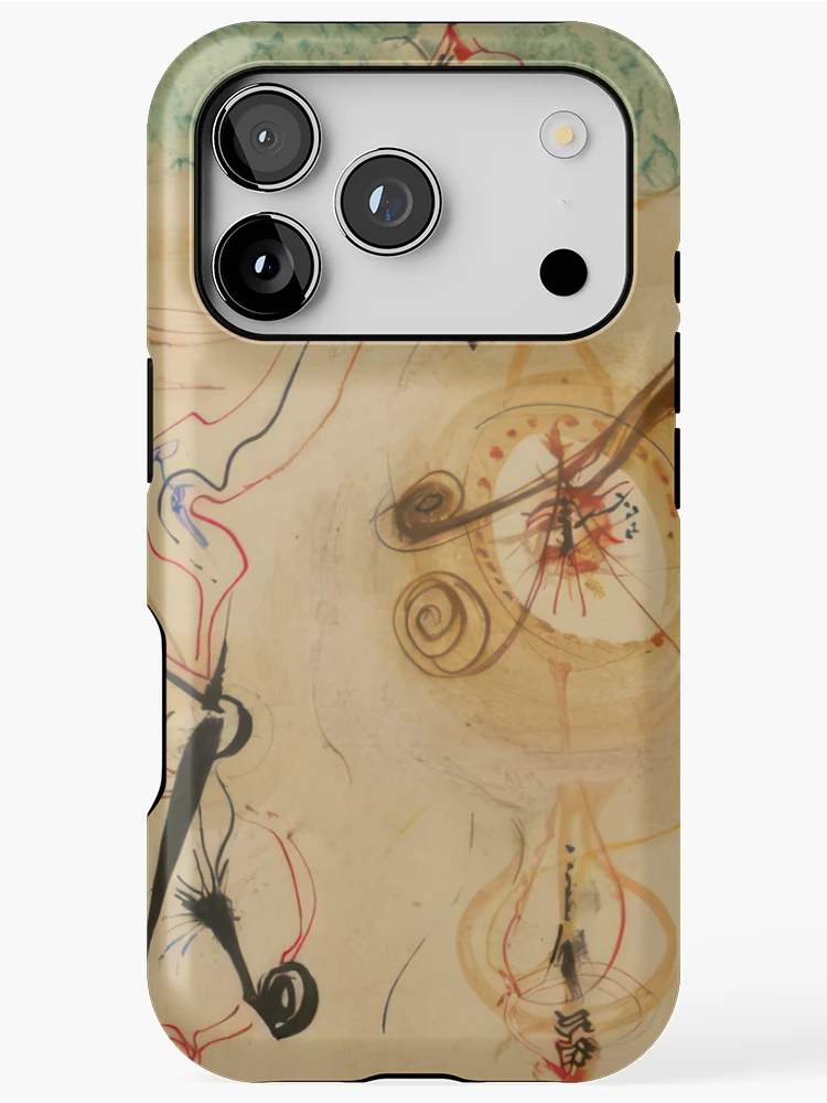 Thumbnail 1 of 4, iPhone Case, Mark Rothko designed and sold by L9aleeb.