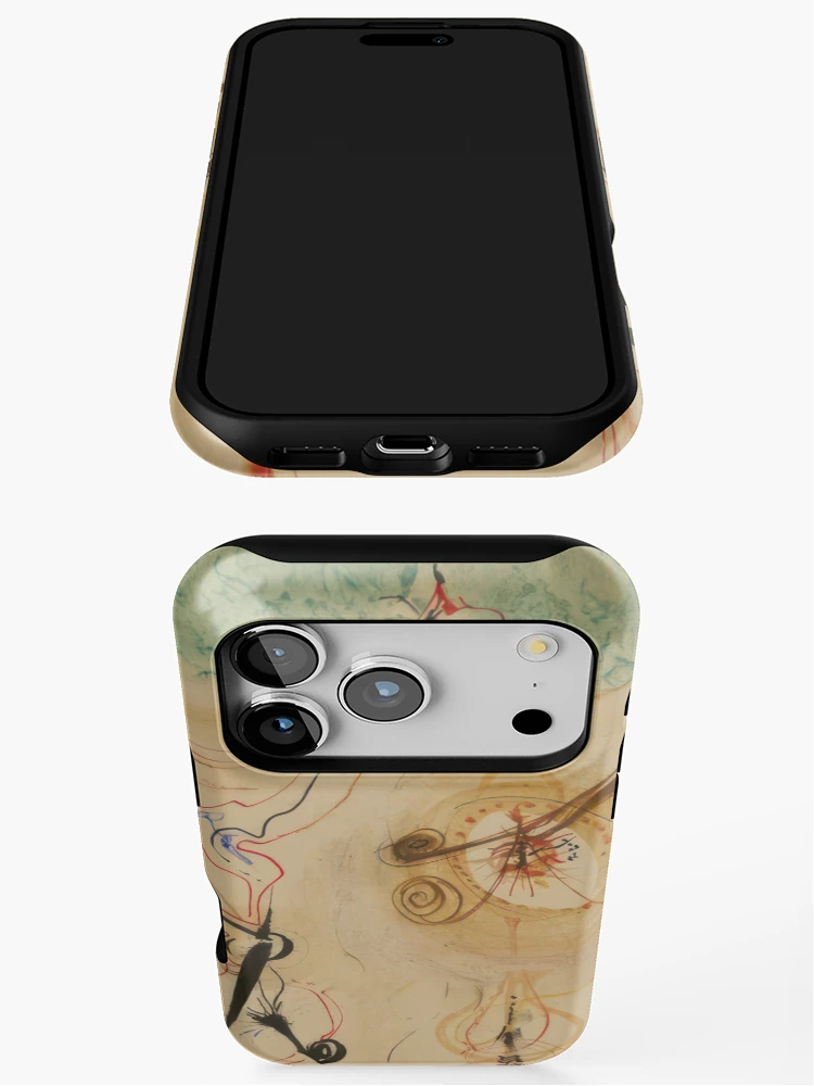 Thumbnail 3 of 4, iPhone Case, Mark Rothko designed and sold by L9aleeb.