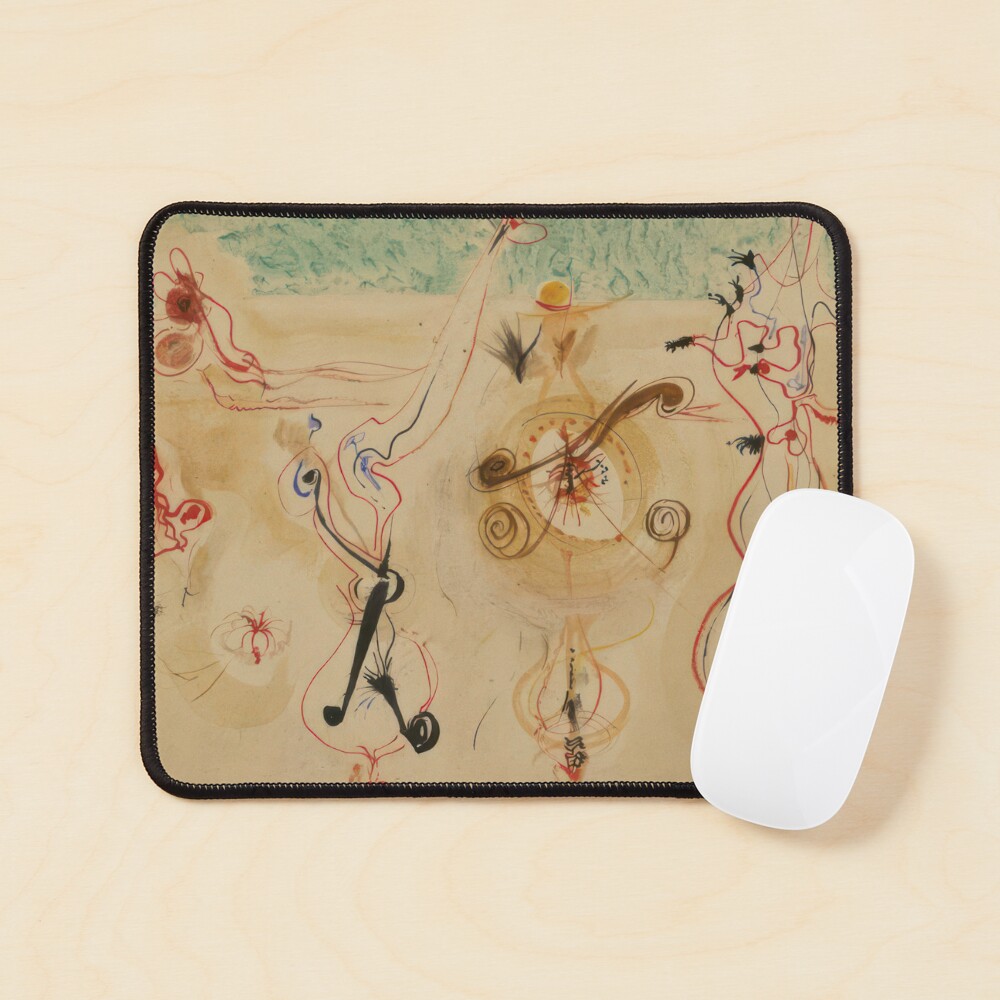 Item preview, Mouse Pad designed and sold by L9aleeb.