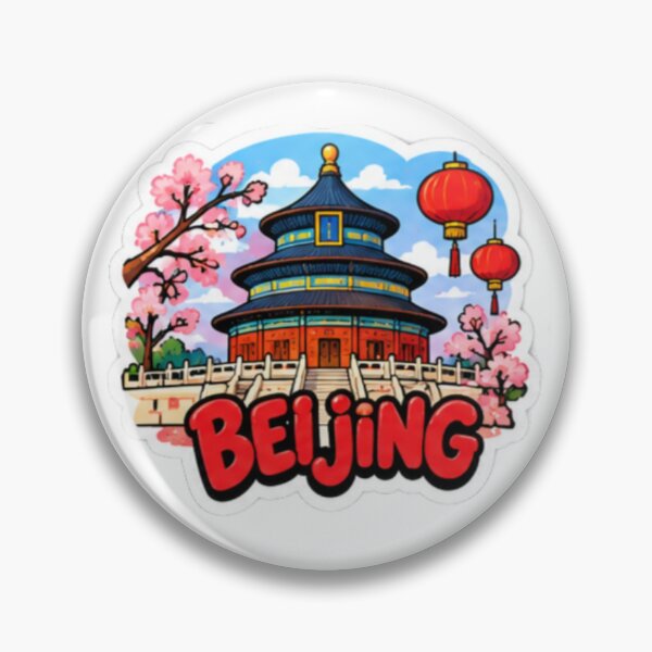 Item preview, Beijing designed and sold by VelumStudio.