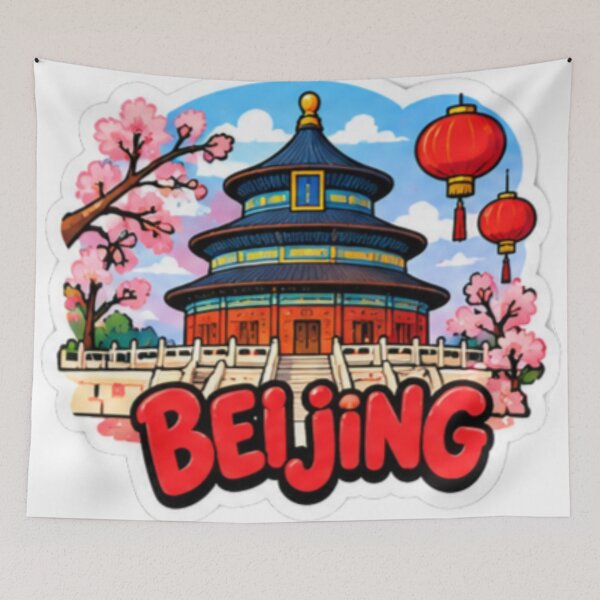 Item preview, Beijing designed and sold by VelumStudio.