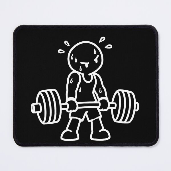 Item preview, Bodybuilder designed and sold by Velinaro.