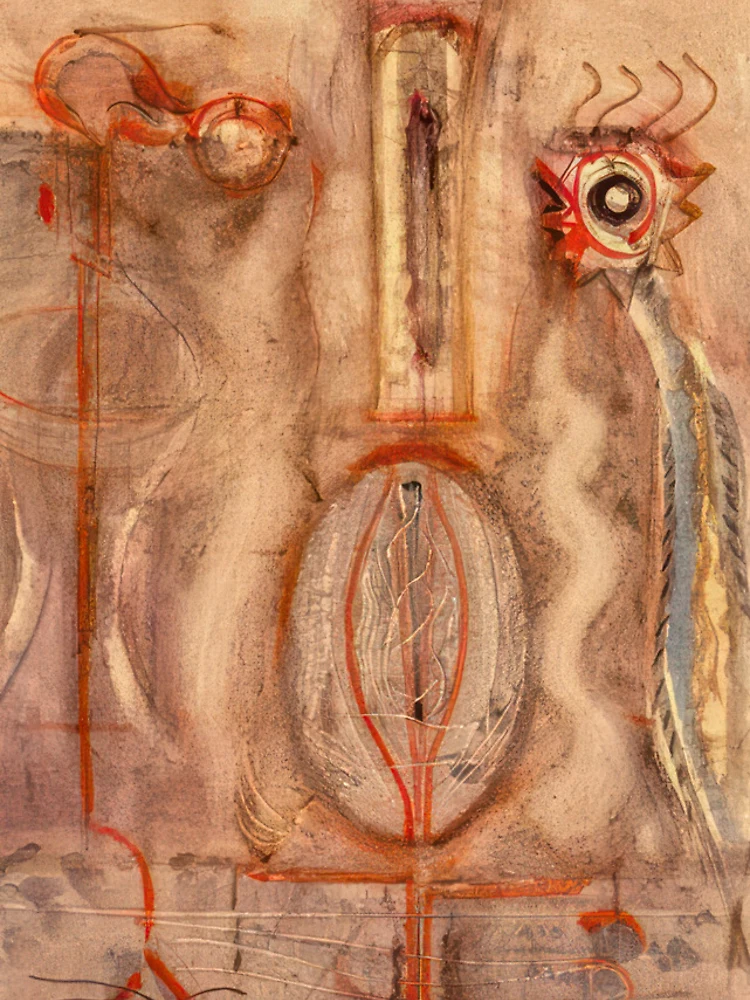 Thumbnail 4 of 4, iPhone Case, Mark Rothko designed and sold by L9aleeb.