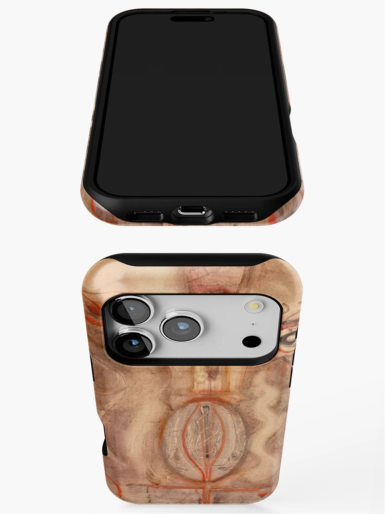 Thumbnail 3 of 4, iPhone Case, Mark Rothko designed and sold by L9aleeb.
