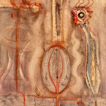 Artwork thumbnail, Mark Rothko by L9aleeb