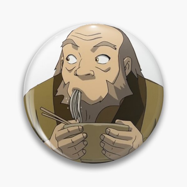 Item preview, uncle iroh  designed and sold by FolchiArtshop.