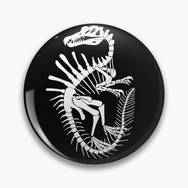 Item preview, Spinosaurus Skeleton designed and sold by DoodleSnake58.