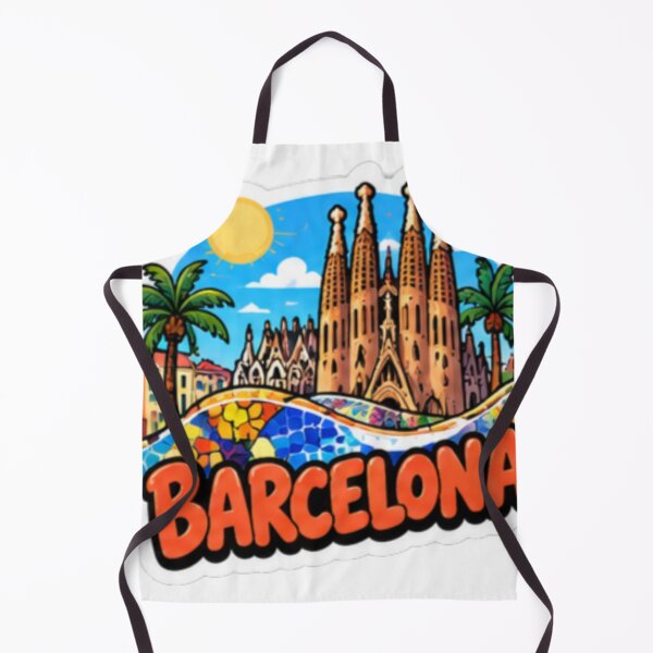 Item preview, Barcelona designed and sold by VelumStudio.