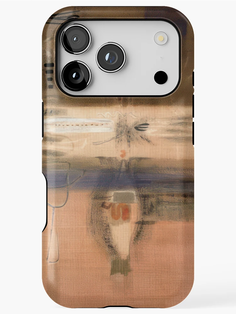 Thumbnail 1 of 4, iPhone Case, Mark Rothko designed and sold by L9aleeb.