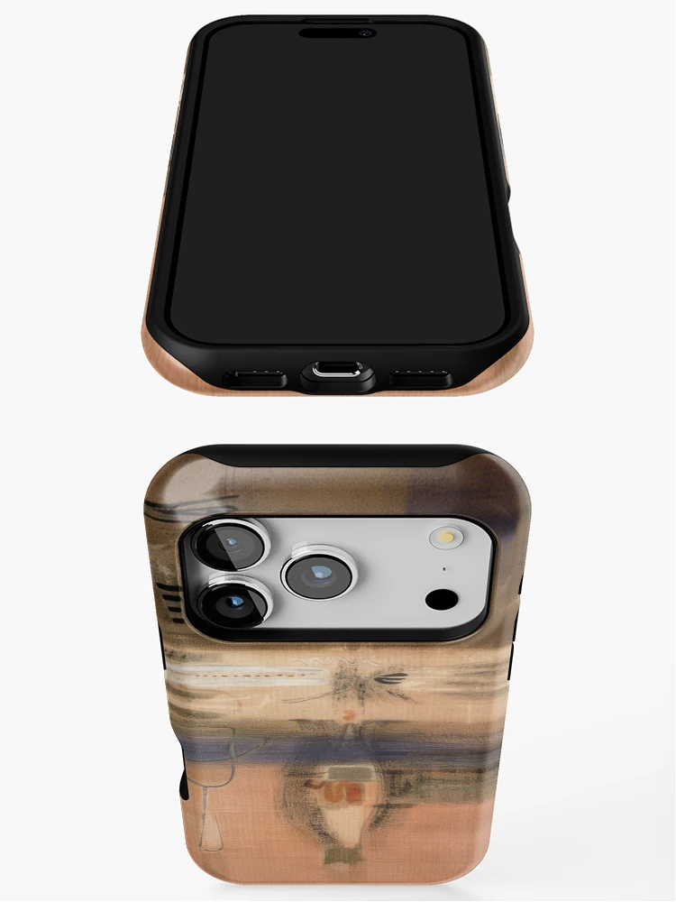 Thumbnail 3 of 4, iPhone Case, Mark Rothko designed and sold by L9aleeb.