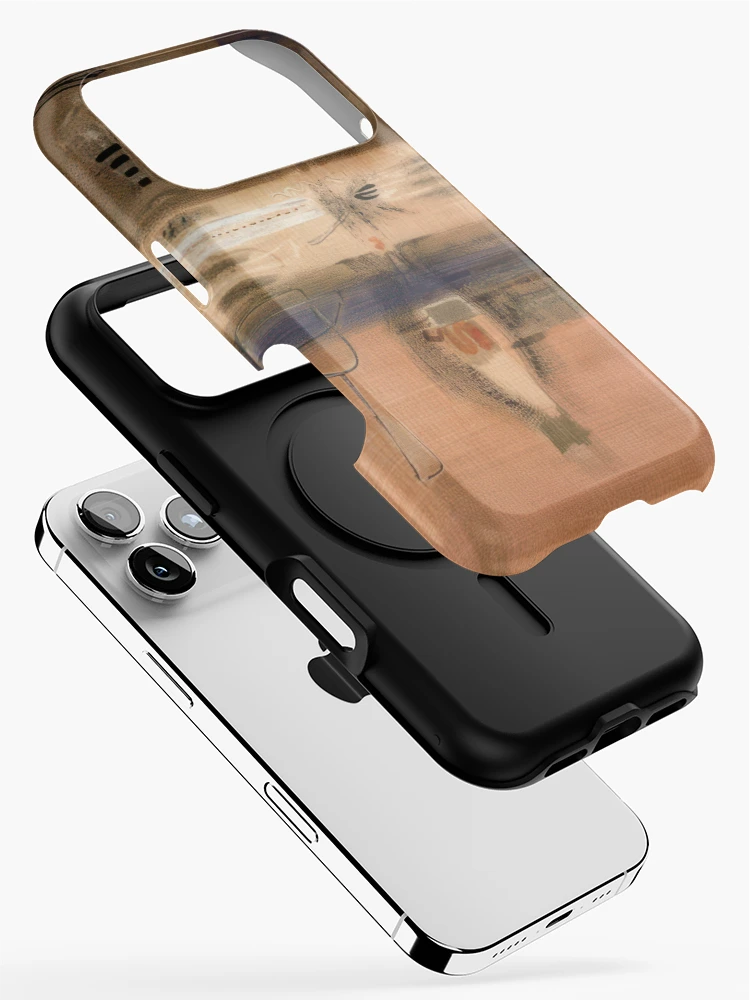 Thumbnail 2 of 4, iPhone Case, Mark Rothko designed and sold by L9aleeb.