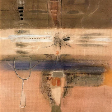 Artwork thumbnail, Mark Rothko by L9aleeb