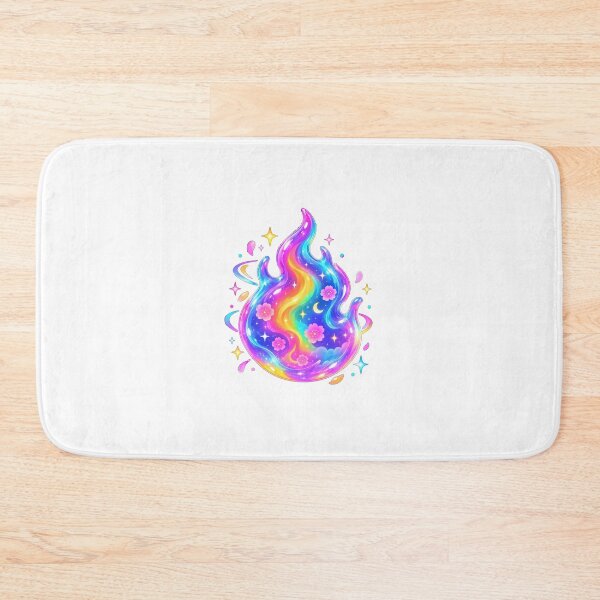 Item preview, Cosmic Rainbow Flame designed and sold by Regal-Elegances.