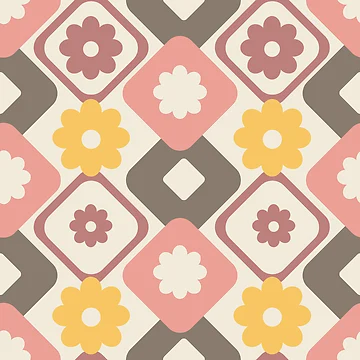Artwork thumbnail, Geometric pattern by maryams-pattern