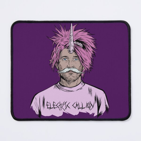 Item preview, Heavy Metal Unicorn Guy designed and sold by Geek-Repository.