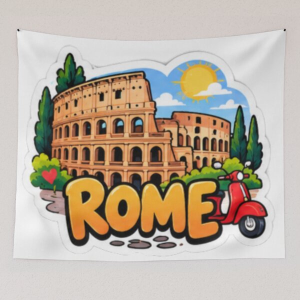 Item preview, Rome designed and sold by VelumStudio.