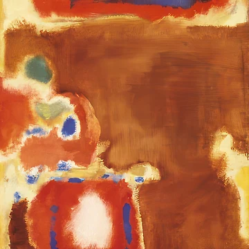 Artwork thumbnail, Mark Rothko by L9aleeb