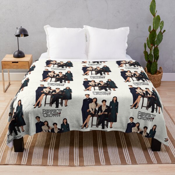 Item preview, Perfect crown- kdrama designed and sold by Reets_Redbubble.