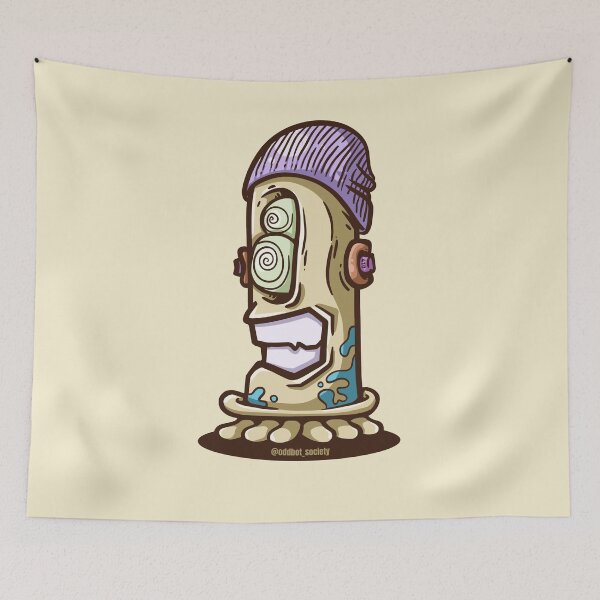 Item preview, Bot 410 designed and sold by Oddbot-Society.