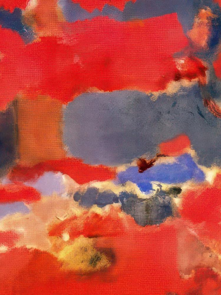 Thumbnail 4 of 4, iPhone Case, Mark Rothko designed and sold by L9aleeb.