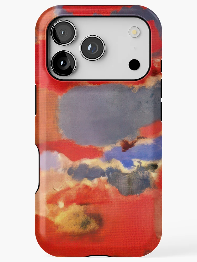 Thumbnail 1 of 4, iPhone Case, Mark Rothko designed and sold by L9aleeb.