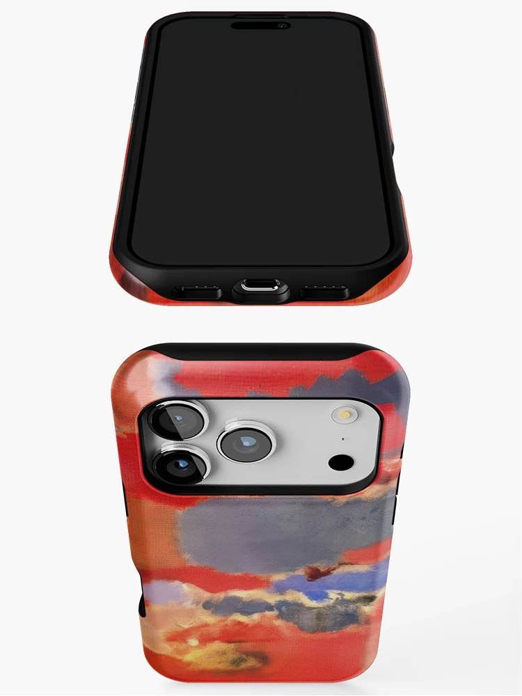 Thumbnail 3 of 4, iPhone Case, Mark Rothko designed and sold by L9aleeb.