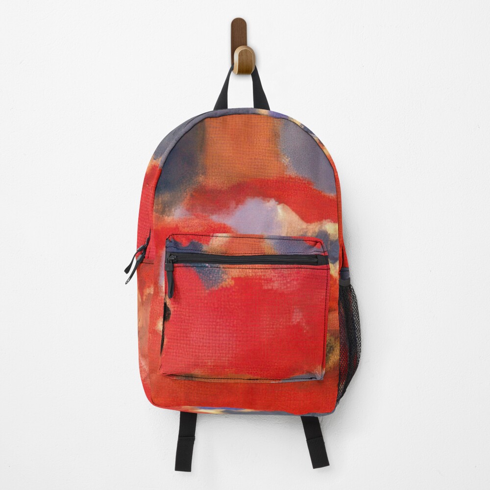 Item preview, Backpack designed and sold by L9aleeb.