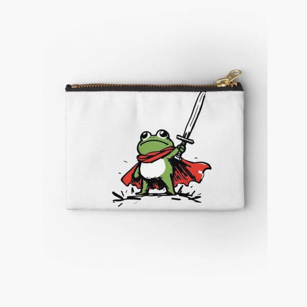 Item preview,  frog hero designed and sold by Satisbuy.