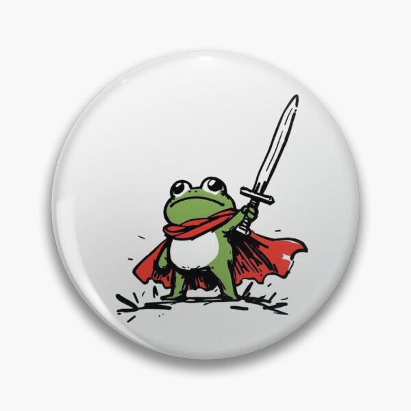 Item preview,  frog hero designed and sold by Satisbuy.