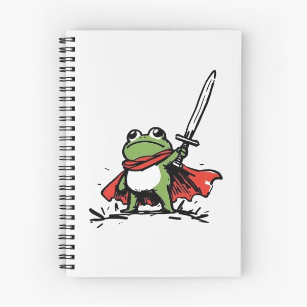 Item preview,  frog hero designed and sold by Satisbuy.