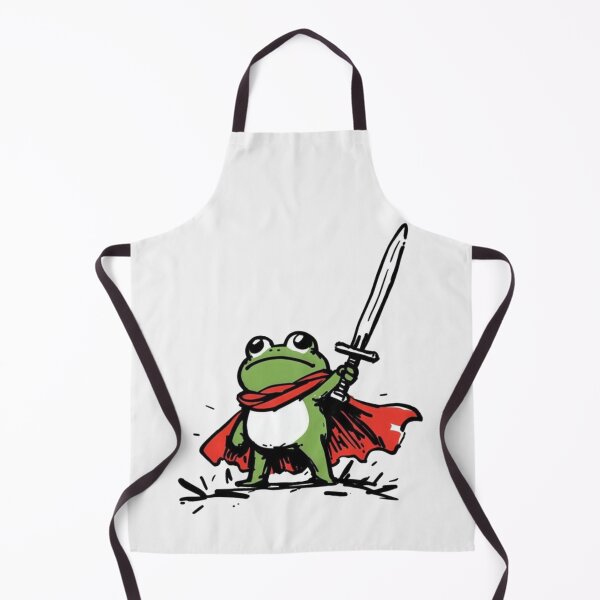 Item preview, frog hero designed and sold by Satisbuy.