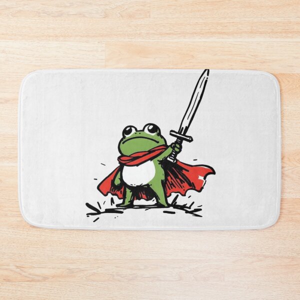 Item preview,  frog hero designed and sold by Satisbuy.