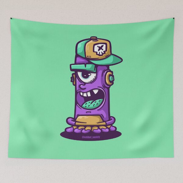 Item preview, Bot 411 designed and sold by Oddbot-Society.