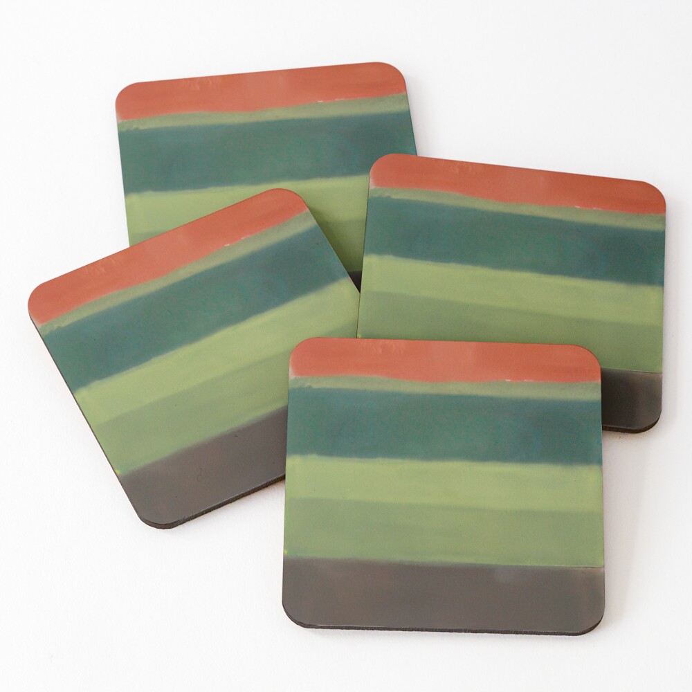 Item preview, Coasters (Set of 4) designed and sold by L9aleeb.