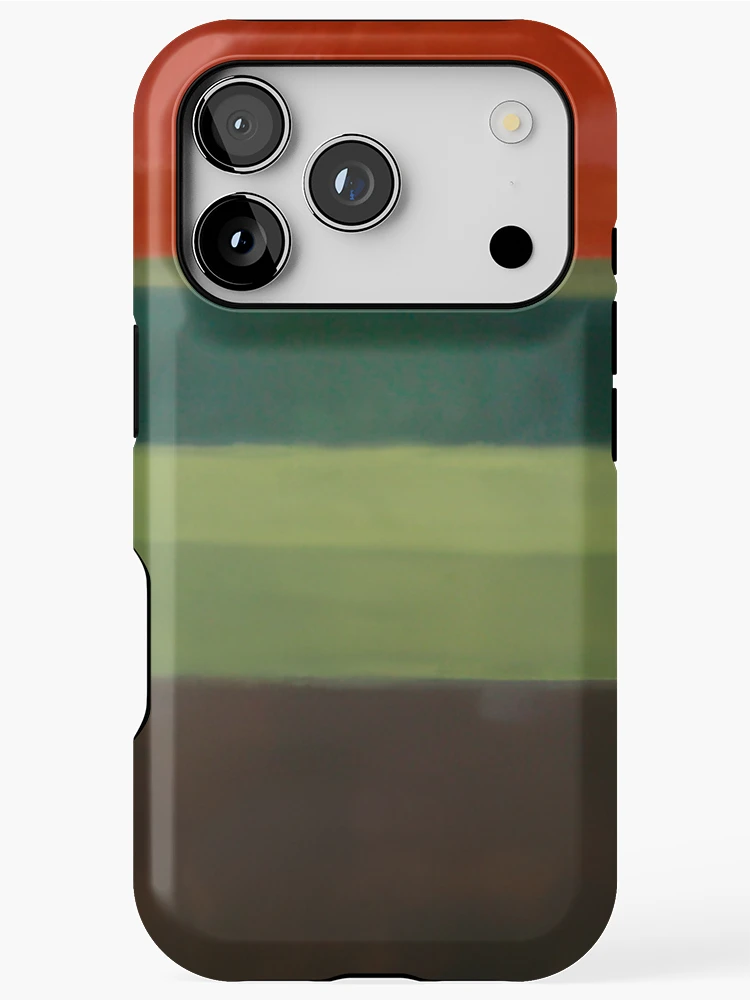 Thumbnail 1 of 4, iPhone Case, Mark Rothko designed and sold by L9aleeb.