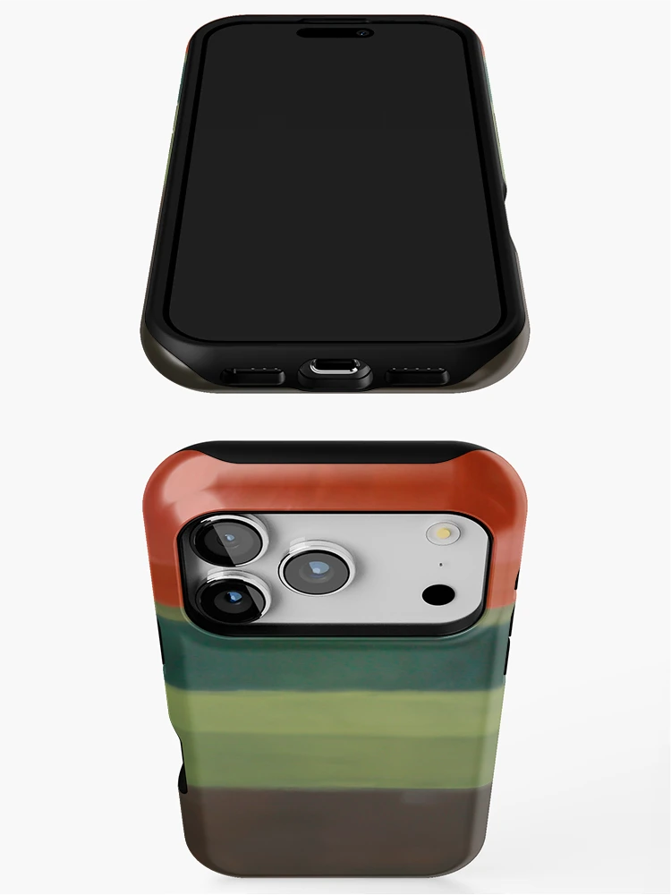 Thumbnail 3 of 4, iPhone Case, Mark Rothko designed and sold by L9aleeb.