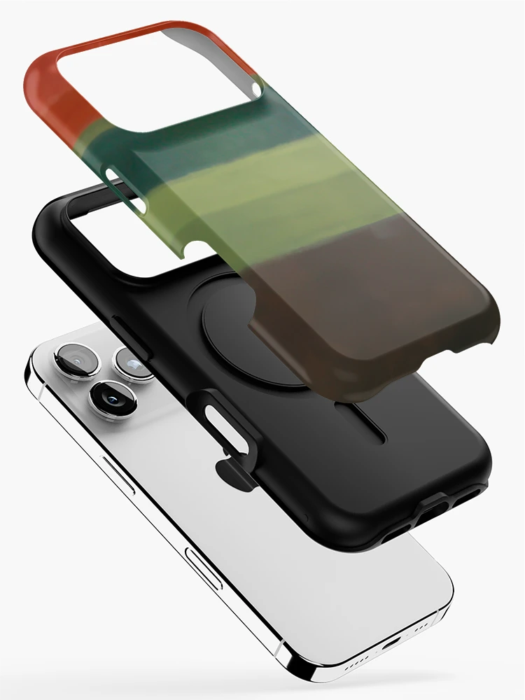 Thumbnail 2 of 4, iPhone Case, Mark Rothko designed and sold by L9aleeb.