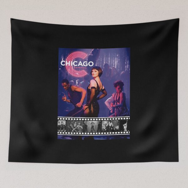 Item preview, Chicago Movie Poster 2022 designed and sold by Wendyreun-Simp.