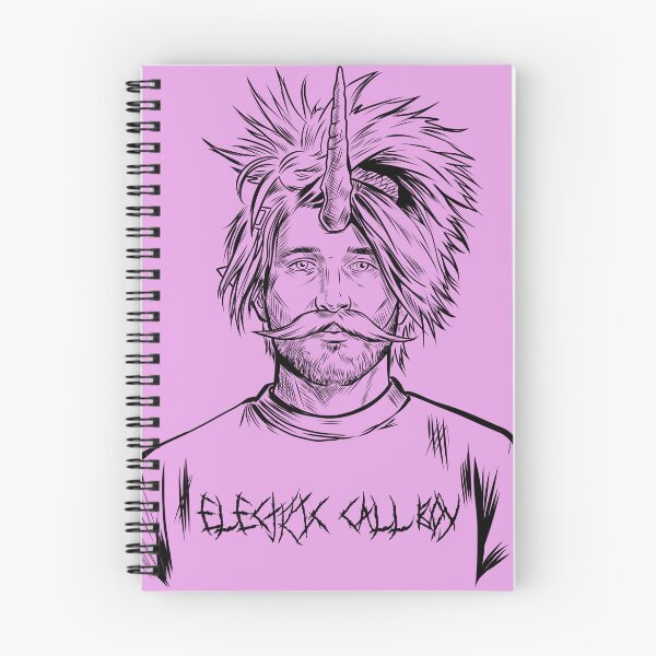 Item preview, Pink Mullet Unicorn designed and sold by Geek-Repository.