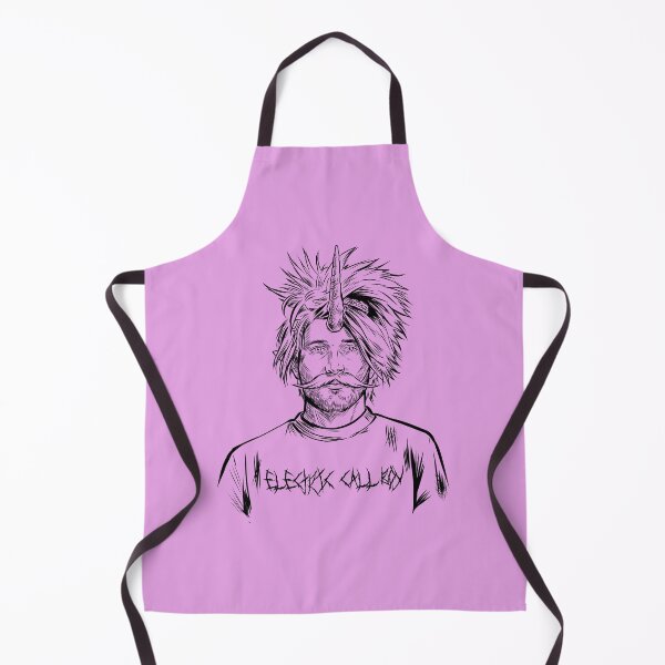 Item preview, Pink Mullet Unicorn designed and sold by Geek-Repository.
