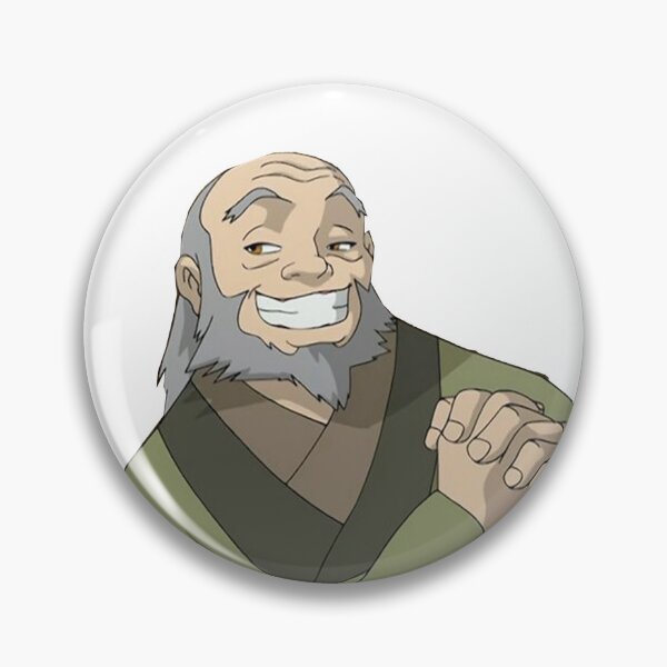 Item preview, uncle iroh  designed and sold by FolchiArtshop.