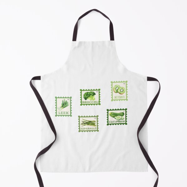 Item preview, Green foods stamps (group 2) designed and sold by Schmebulock.