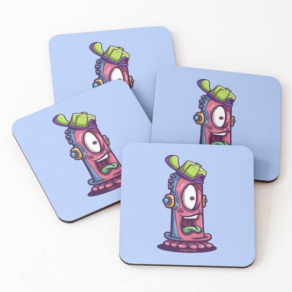 Item preview, Bot 412 designed and sold by Oddbot-Society.