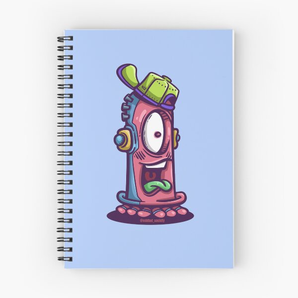 Item preview, Bot 412 designed and sold by Oddbot-Society.