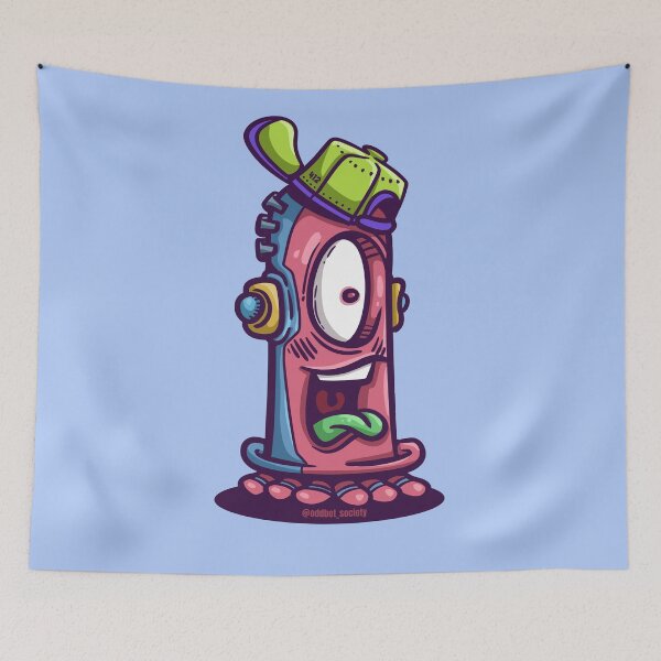 Item preview, Bot 412 designed and sold by Oddbot-Society.