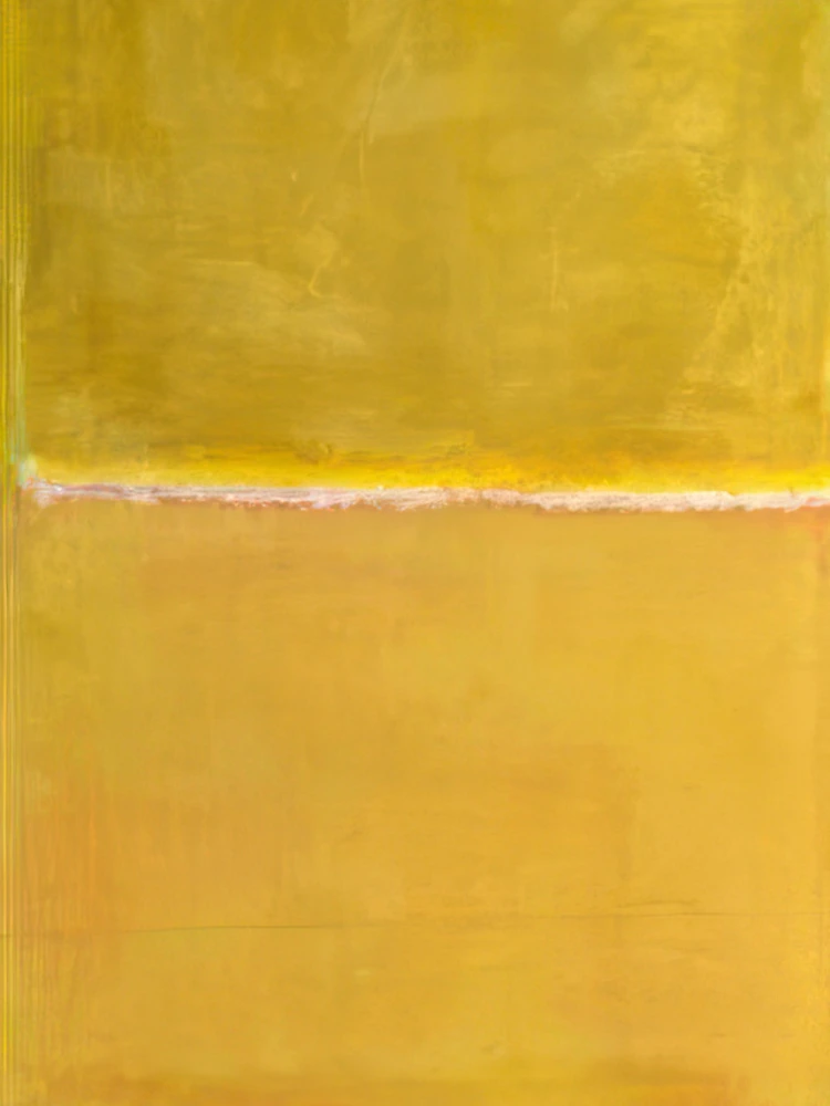Thumbnail 4 of 4, iPhone Case, Mark Rothko designed and sold by L9aleeb.