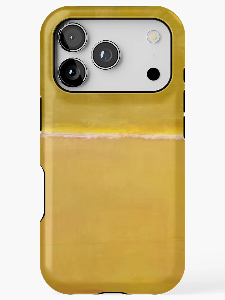 Thumbnail 1 of 4, iPhone Case, Mark Rothko designed and sold by L9aleeb.