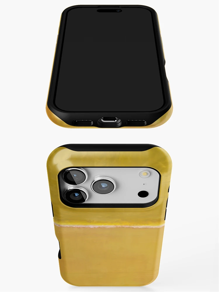 Thumbnail 3 of 4, iPhone Case, Mark Rothko designed and sold by L9aleeb.